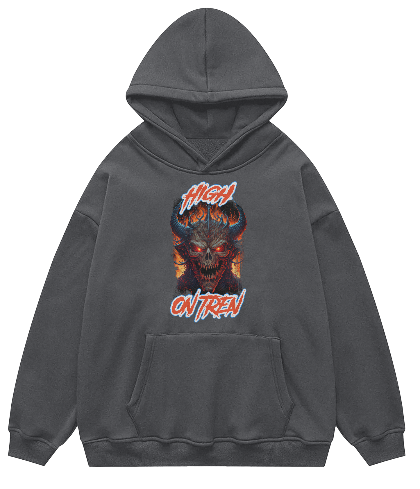 HIGH ON TREN™ Hooded Sweatshirt