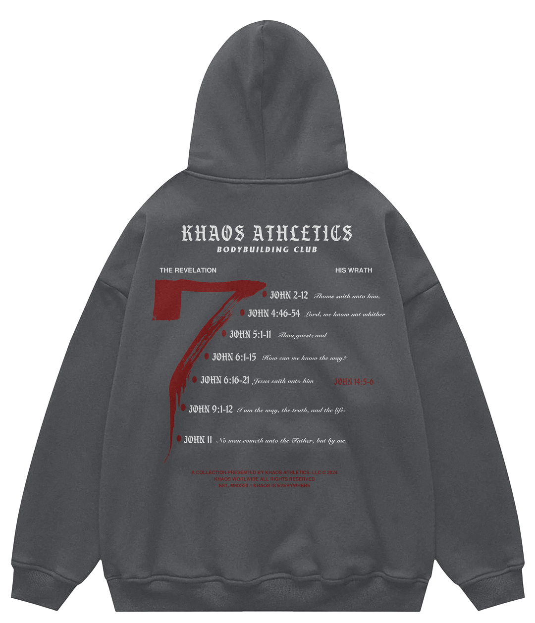 THE 7's™ Hooded Sweatshirt