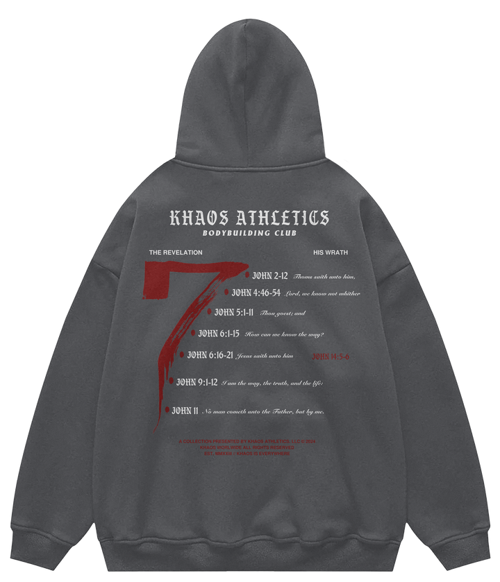 THE 7's™ Hooded Sweatshirt