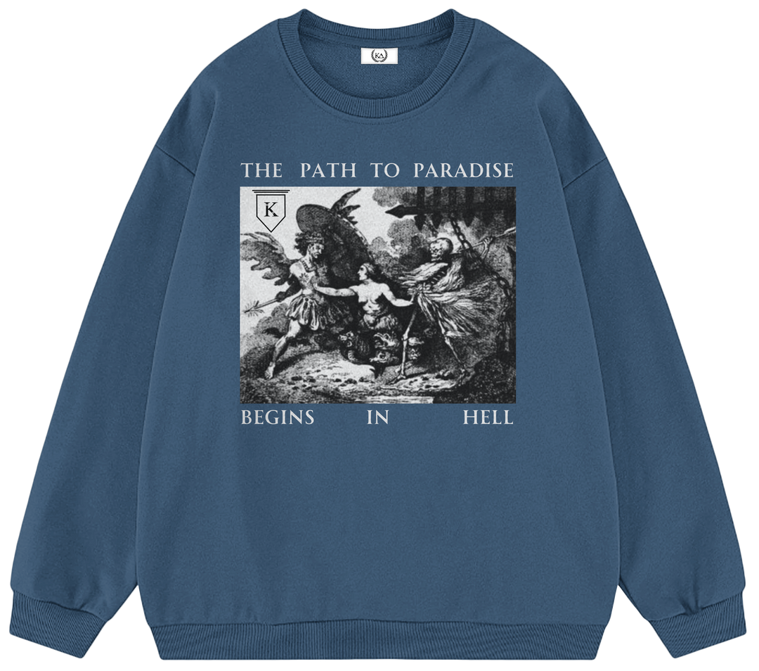 PATH TO PARADISE™ Crewneck Sweatshirt