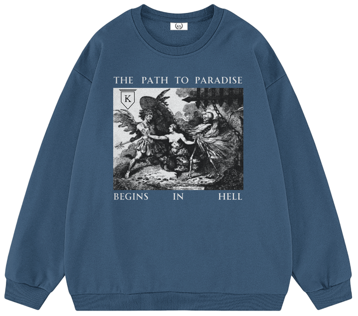 PATH TO PARADISE™ Crewneck Sweatshirt