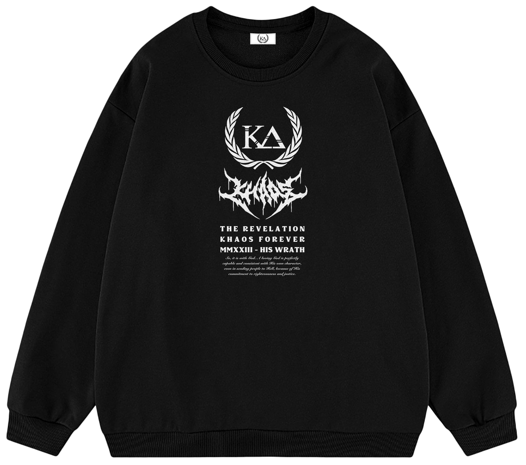 HIS JUSTICE™ Crewneck Sweatshirt