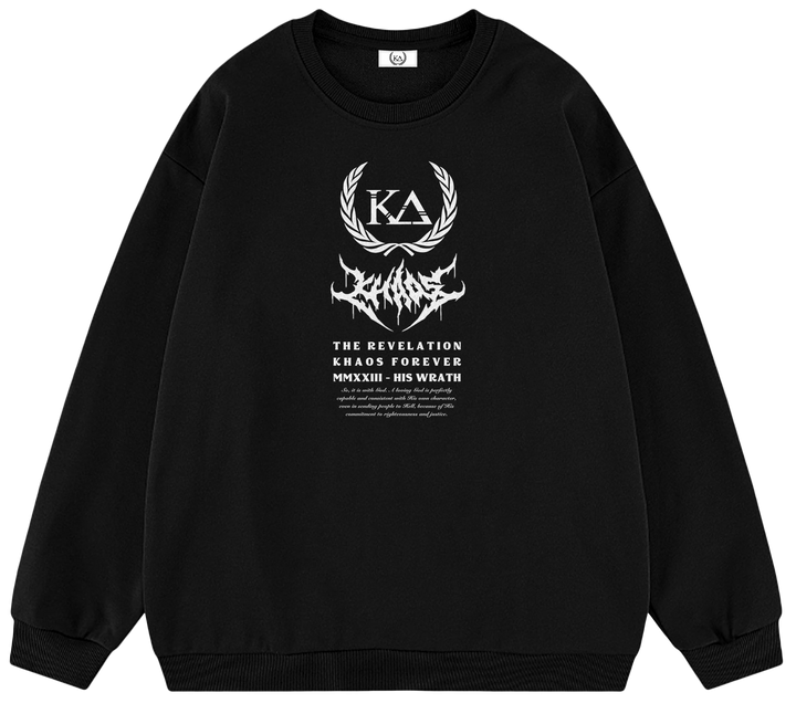 HIS JUSTICE™ Crewneck Sweatshirt