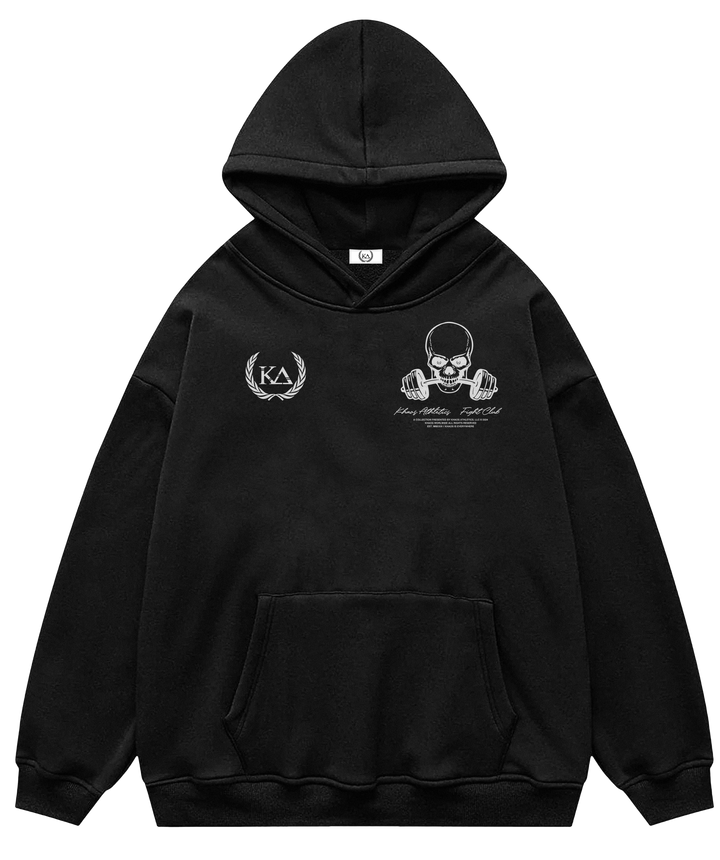 KHAOS IS PEACE UNDECIPHERED™ Hooded Sweatshirt