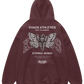 DEATH MOTH™ Hooded Sweatshirt