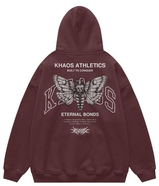 DEATH MOTH™ Hooded Sweatshirt