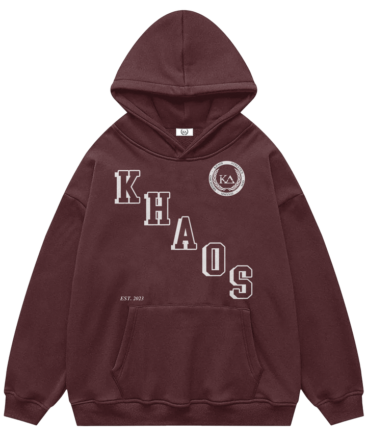 KHAOS FOREVER - STAIRS™ Hooded Sweatshirt