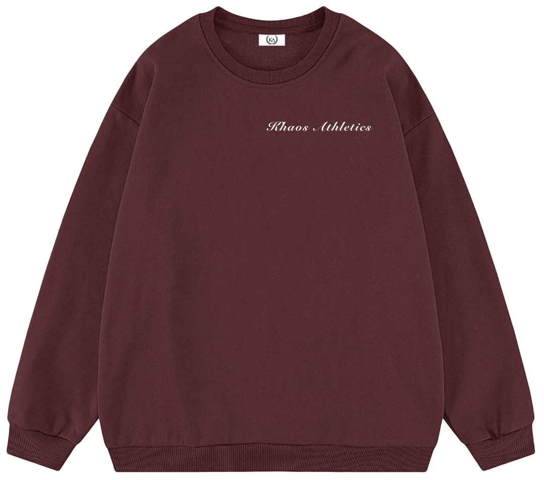 POWERED BY GOD™ Crewneck Sweatshirt