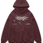 DEATH MOTH™ Hooded Sweatshirt