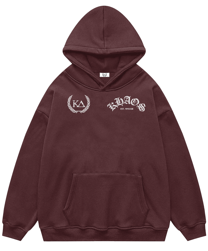 KHAOS EST. 2023™ Hooded Sweatshirt