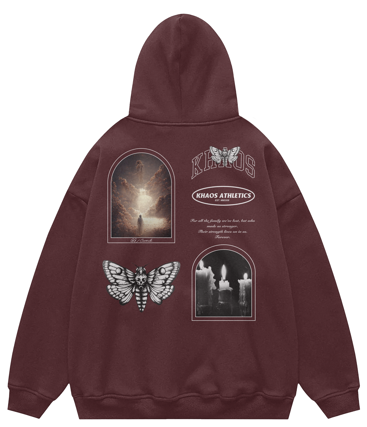 FOREVER™ Hooded Sweatshirt BD Regular price