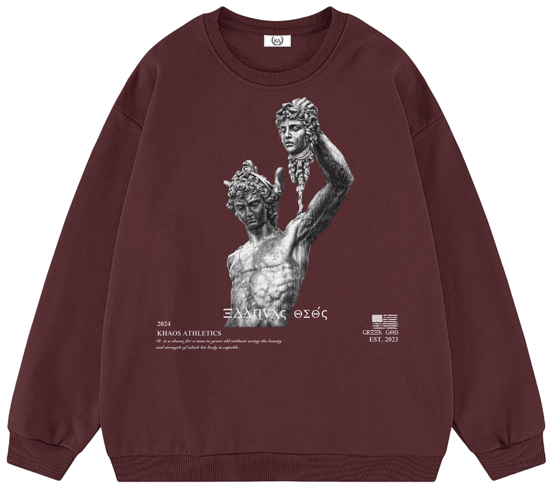 GREEK GOD™ Crewneck Sweatshirt