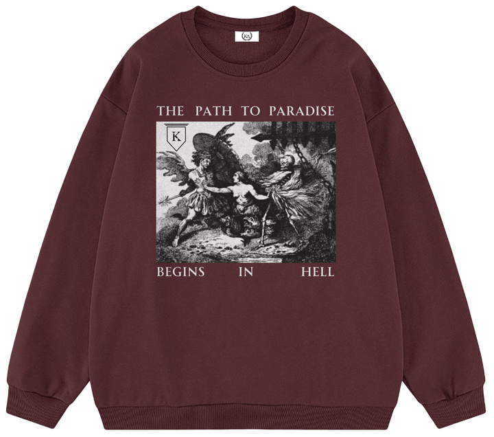 PATH TO PARADISE™ Crewneck Sweatshirt