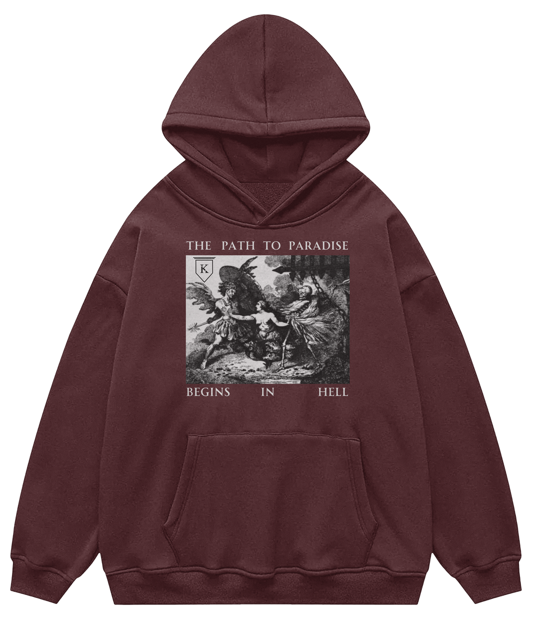 PATH TO PARADISE™ Hooded Sweatshirt