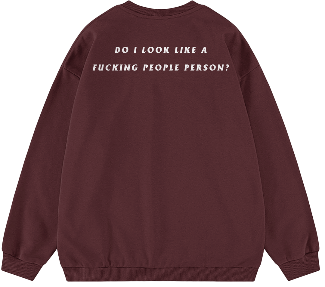 ANTI-SOCIAL™ Crewneck Sweatshirt