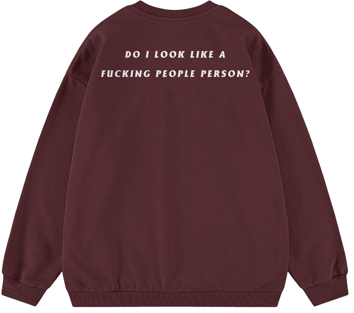 ANTI-SOCIAL™ Crewneck Sweatshirt