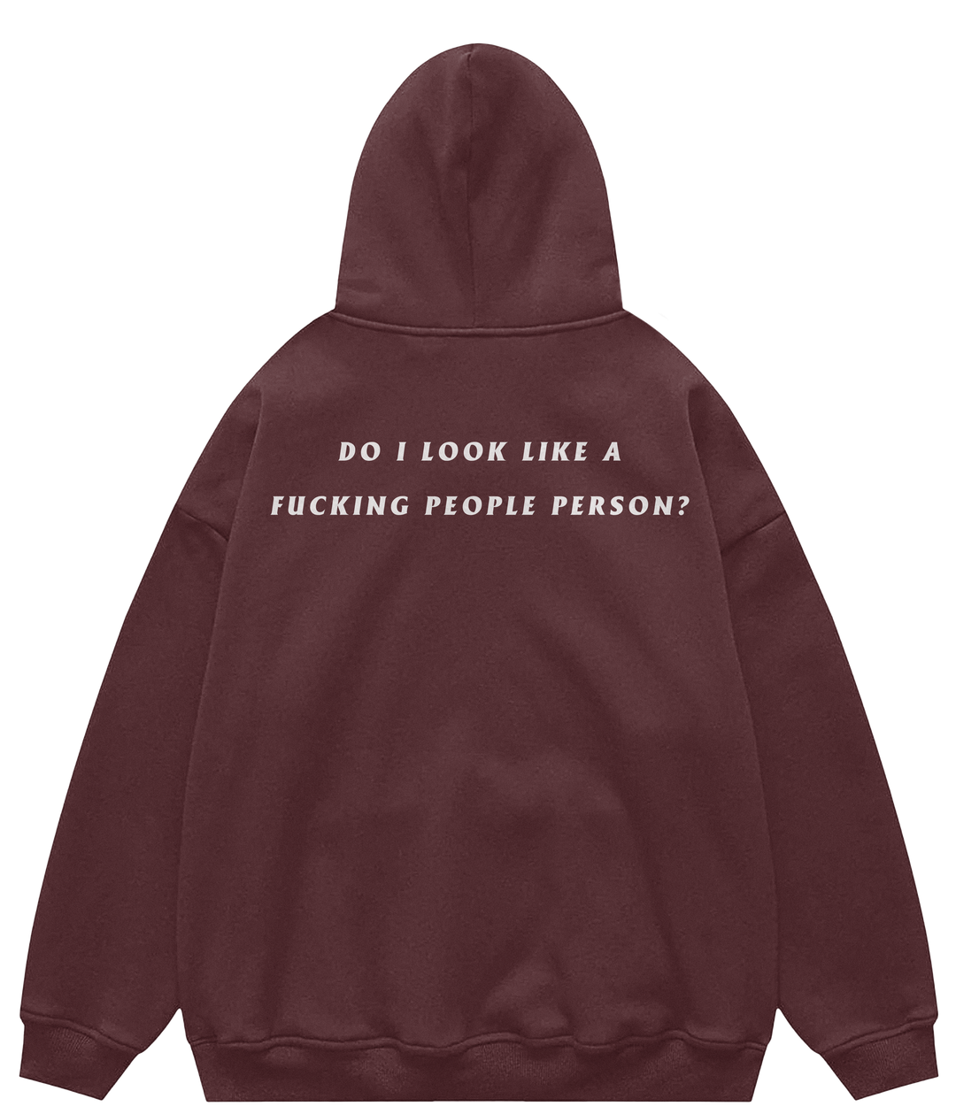 ANTI-SOCIAL™ Hooded Sweatshirt