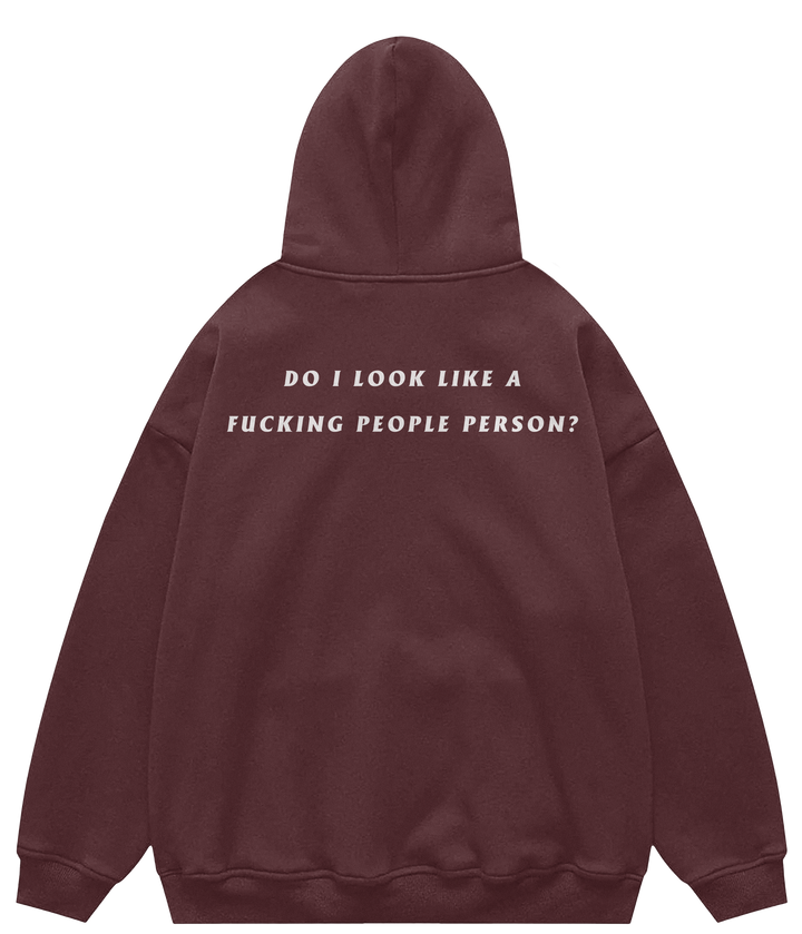 ANTI-SOCIAL™ Hooded Sweatshirt