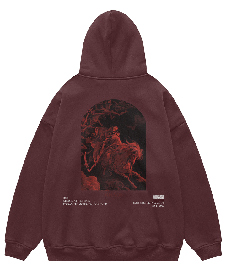 DEATH IS COMING™ Hooded Sweatshirt