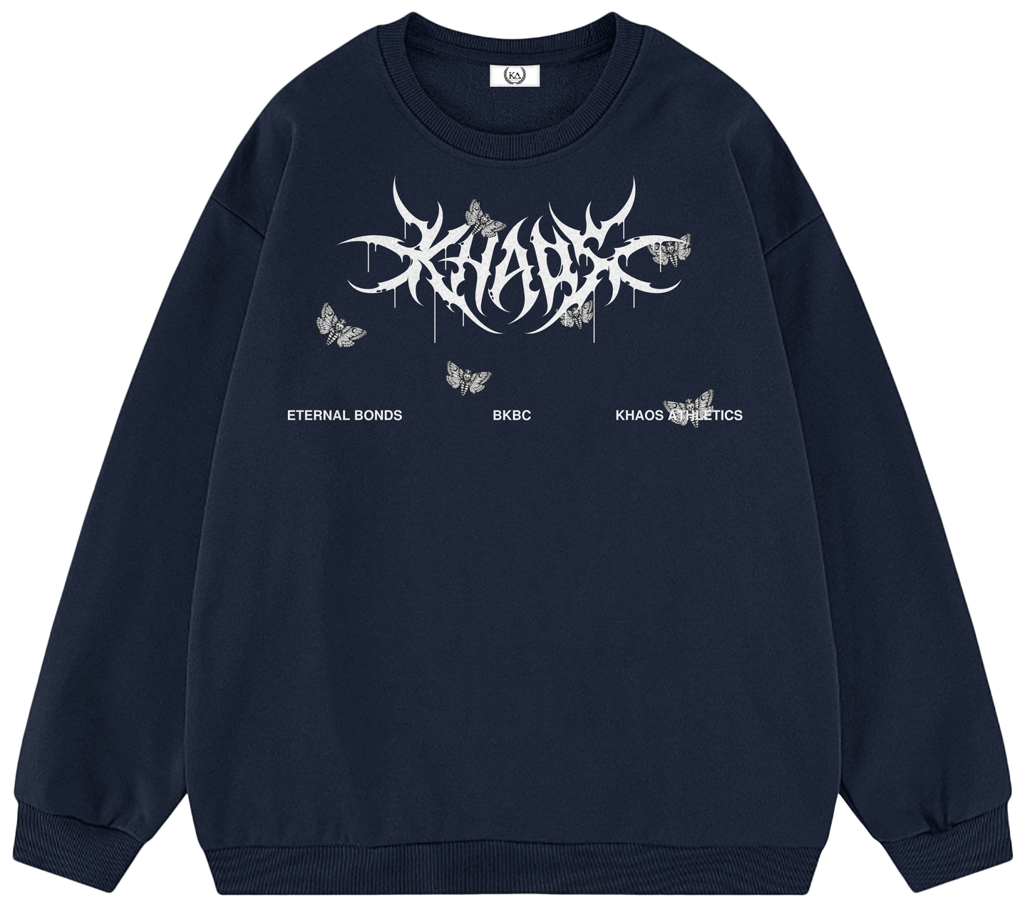 DEATH MOTH™ Crewneck Sweatshirt