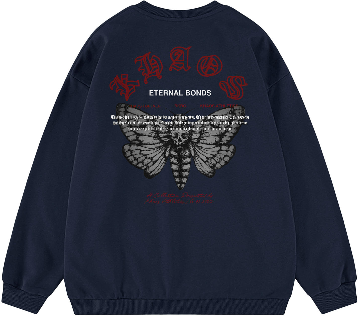 WING OF FIRE™ Crewneck Sweatshirt