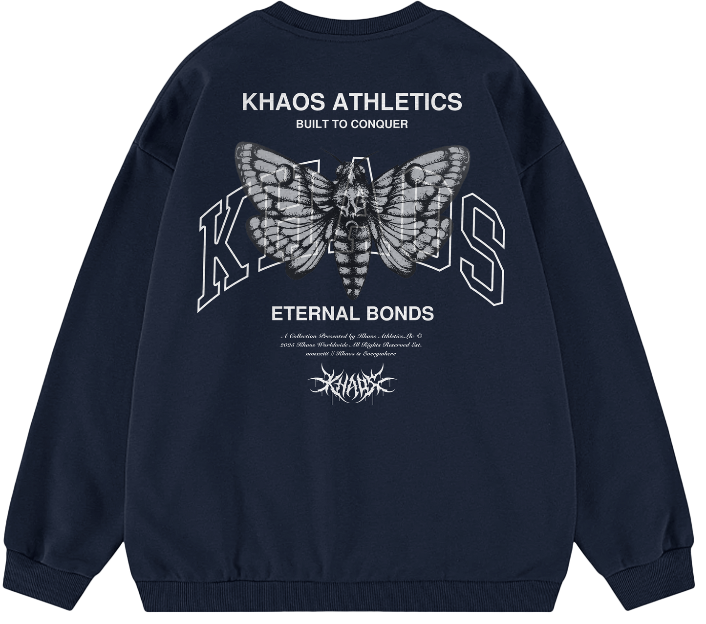 DEATH MOTH™ Crewneck Sweatshirt