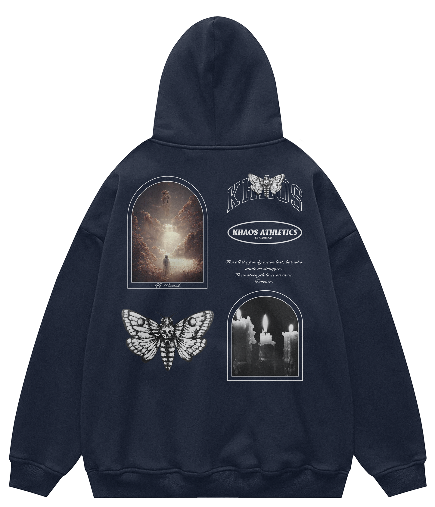 FOREVER™ Hooded Sweatshirt BD Regular price