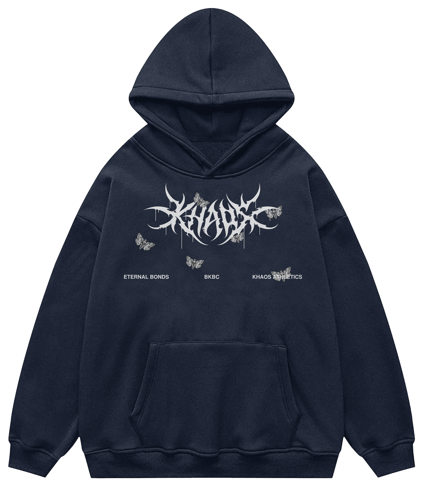 DEATH MOTH™ Hooded Sweatshirt