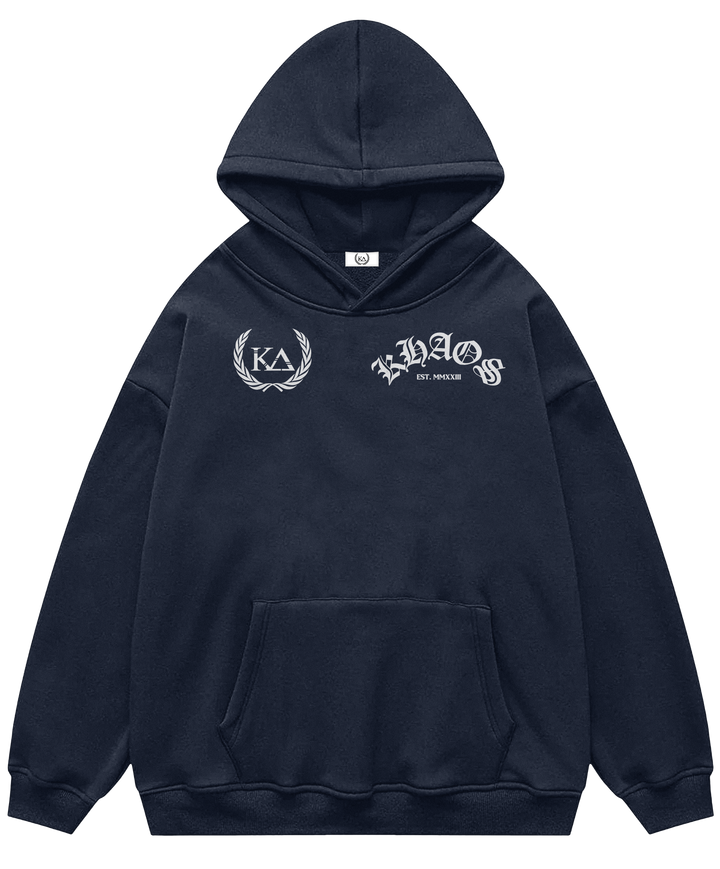 KHAOS EST. 2023™ Hooded Sweatshirt