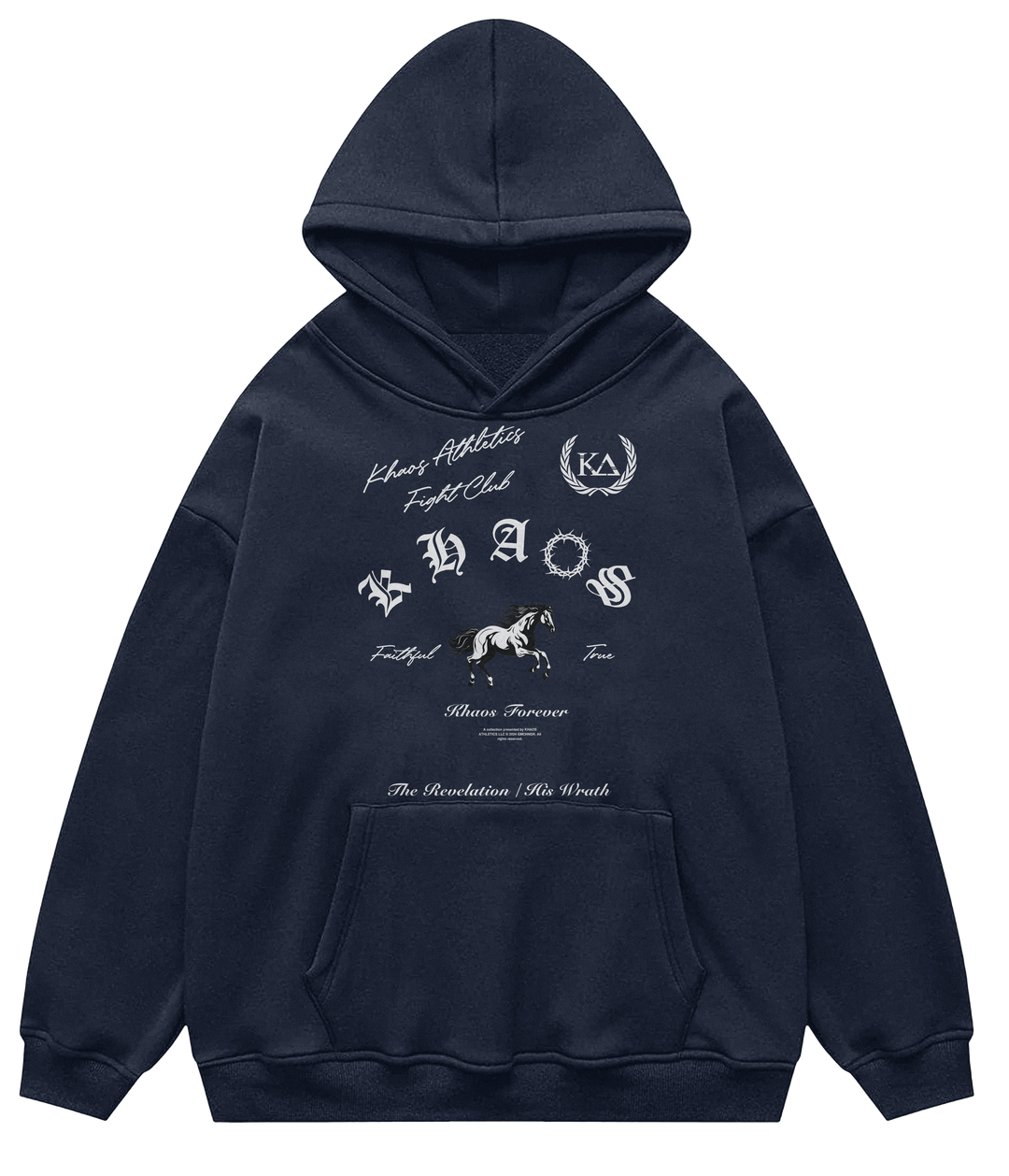 FAITHFUL & TRUE™ Hooded Sweatshirt