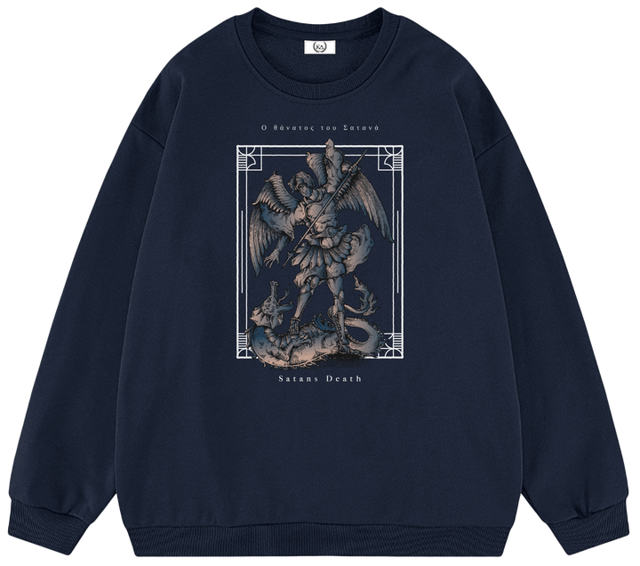 SATAN'S DEATH™ Crewneck Sweatshirt