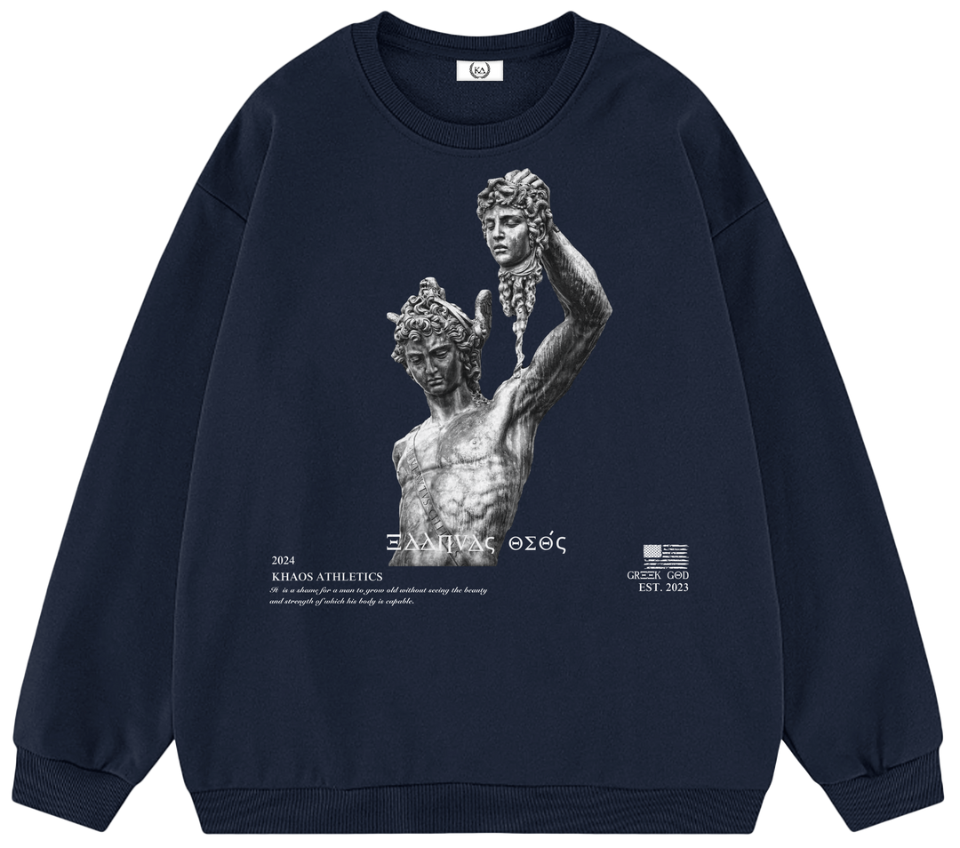 GREEK GOD™ Crewneck Sweatshirt