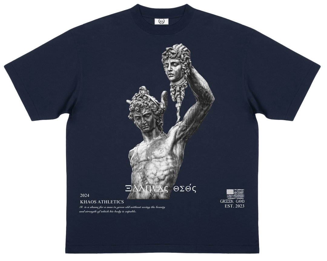 GREEK GOD™ Essential Oversized T-shirt