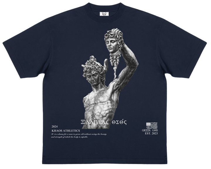 GREEK GOD™ Essential Oversized T-shirt