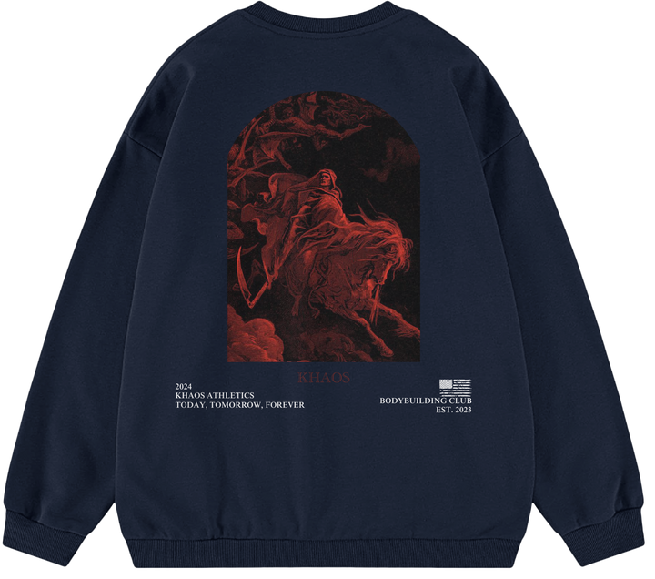 DEATH IS COMING™ Crewneck Sweatshirt