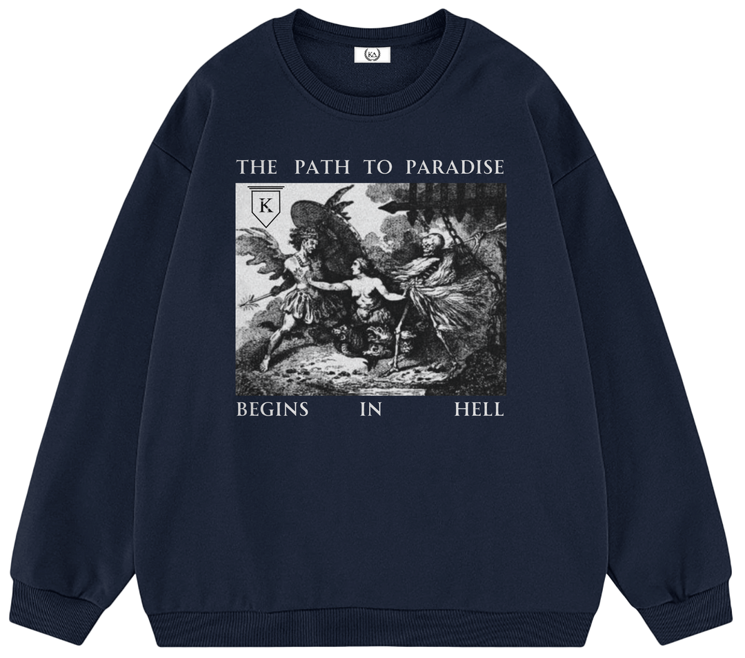 PATH TO PARADISE™ Crewneck Sweatshirt