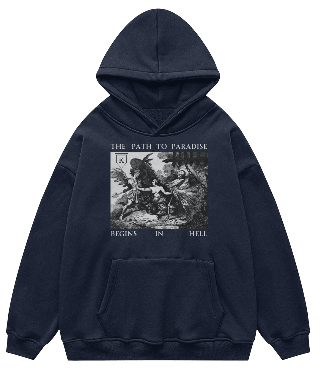 PATH TO PARADISE™ Hooded Sweatshirt