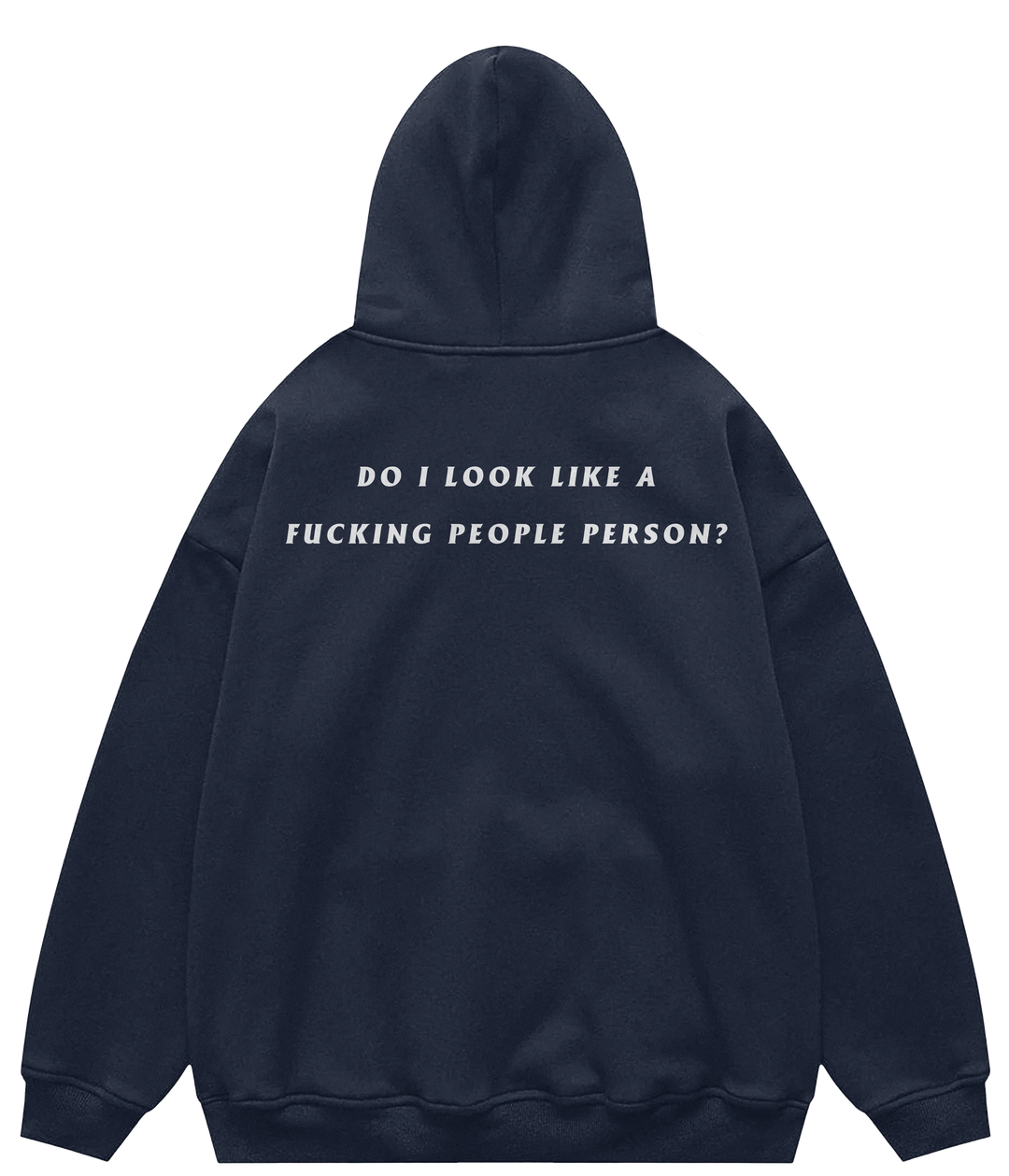 ANTI-SOCIAL™ Hooded Sweatshirt