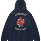 MORE MASS MORE SASS™ Hooded Sweatshirt BD