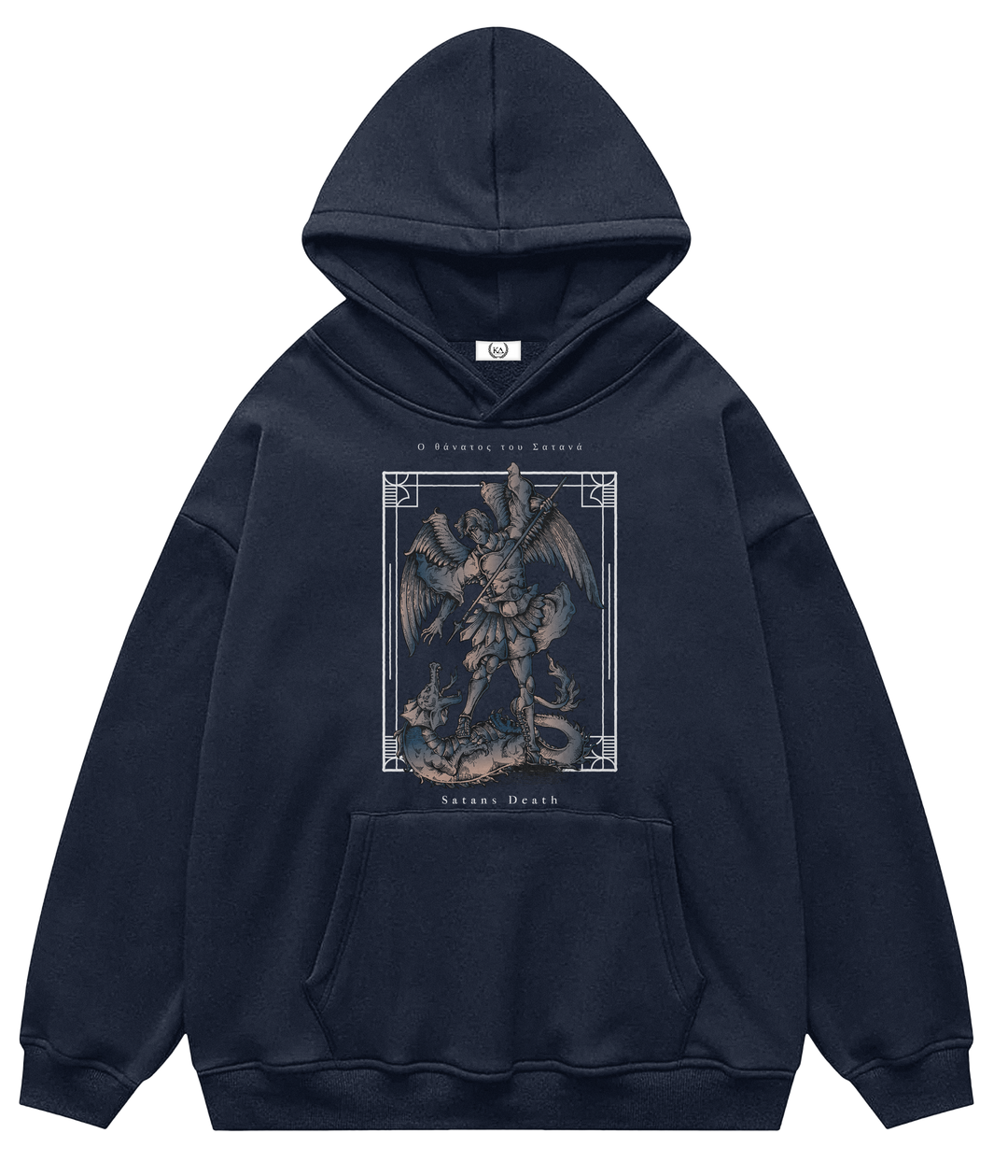 SATAN'S DEATH™ Hooded Sweatshirt