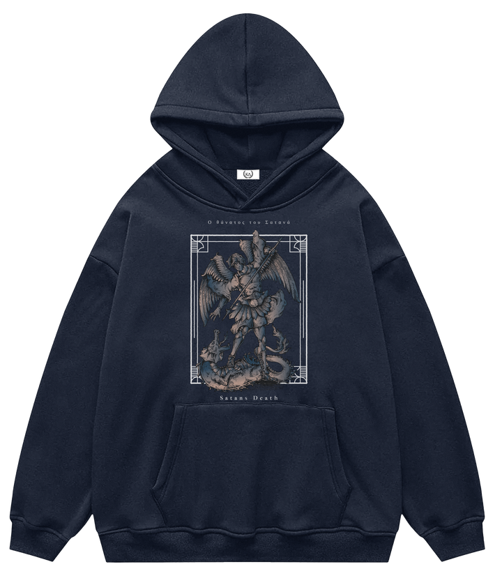 SATAN'S DEATH™ Hooded Sweatshirt