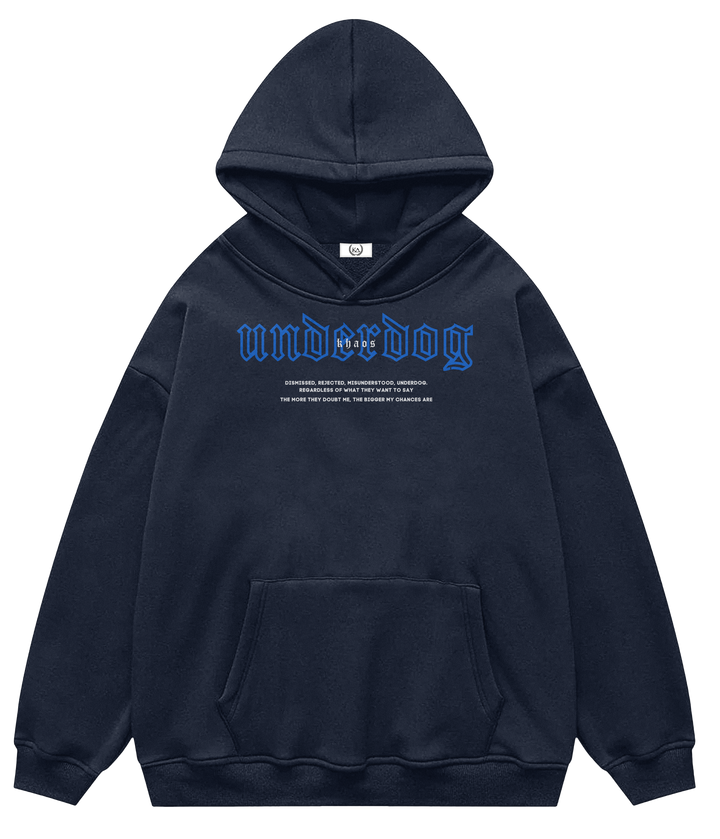 UNDERDOG BLUE™ Hooded Sweatshirt