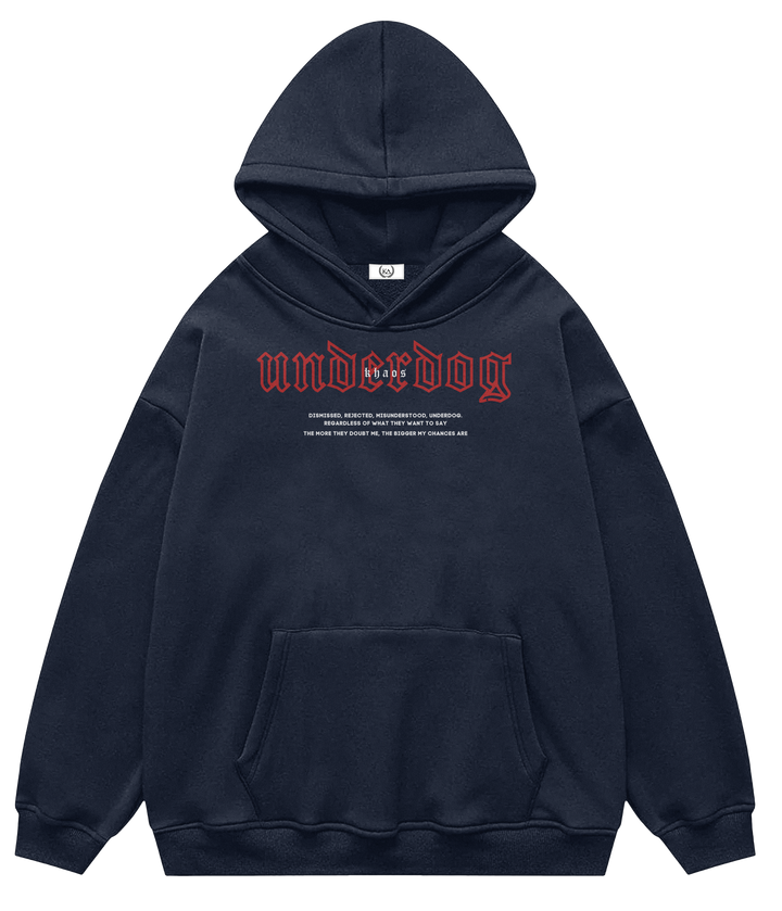 UNDERDOG RED™ Hooded Sweatshirt