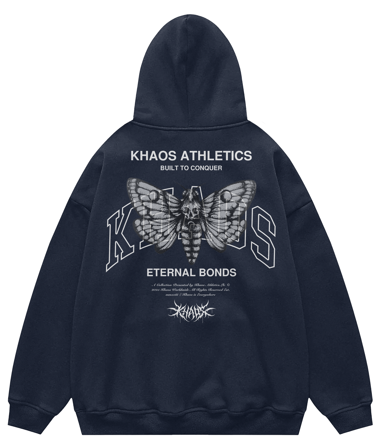 DEATH MOTH™ Hooded Sweatshirt