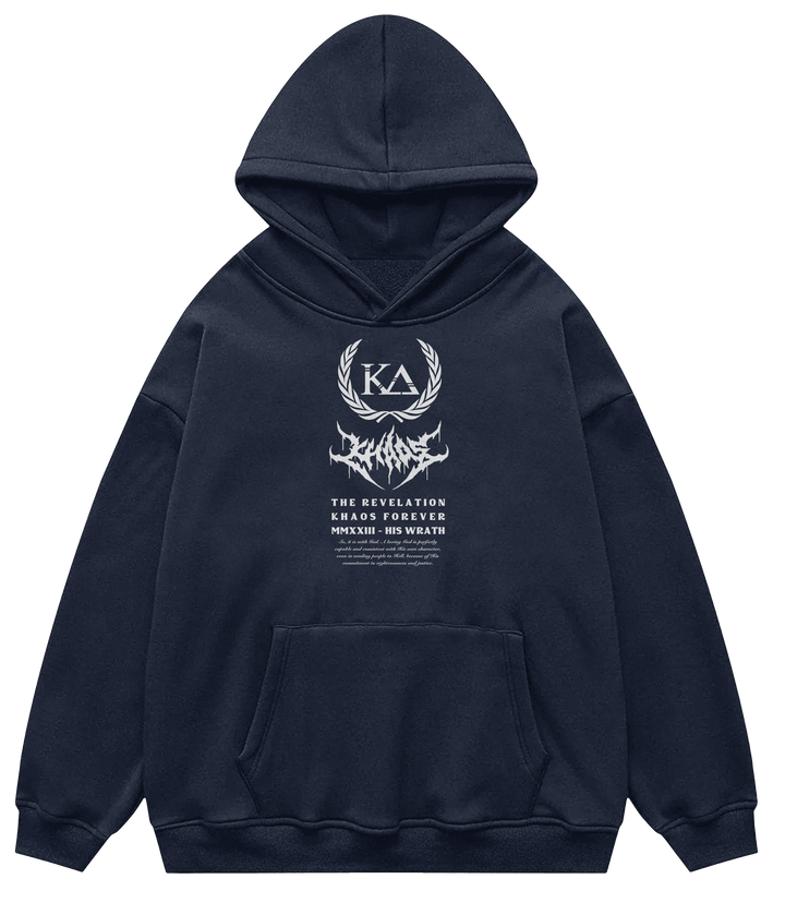 HIS JUSTICE™ Hooded Sweatshirt