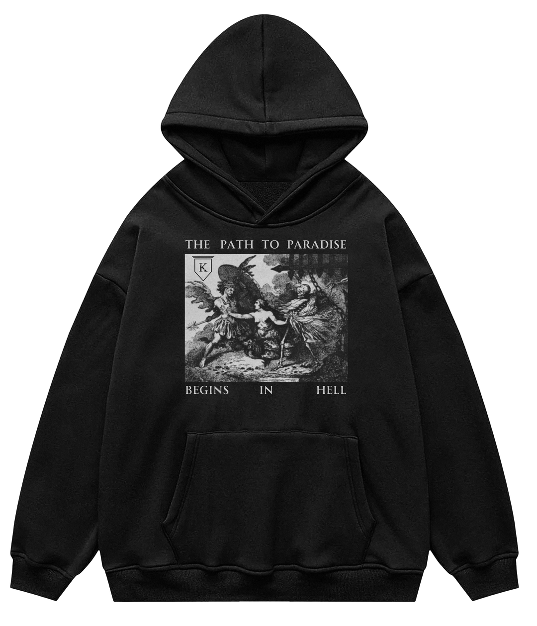 PATH TO PARADISE™ Hooded Sweatshirt