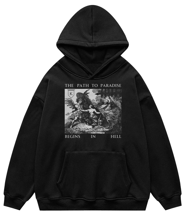 PATH TO PARADISE™ Hooded Sweatshirt