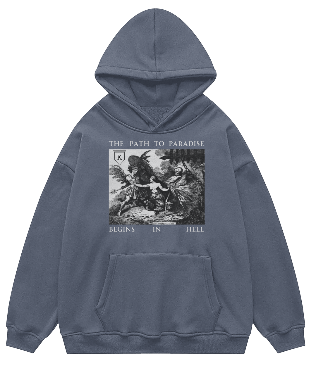 PATH TO PARADISE™ Hooded Sweatshirt