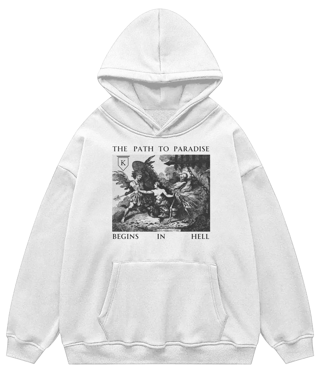 PATH TO PARADISE™ Hooded Sweatshirt