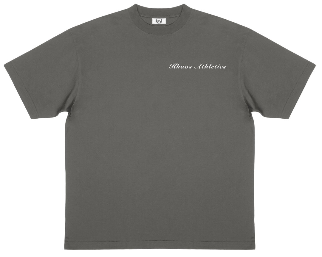 POWERED BY GOD™ Essential Oversized T-shirt